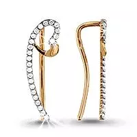 Серьги, артикул LV940324к, золото