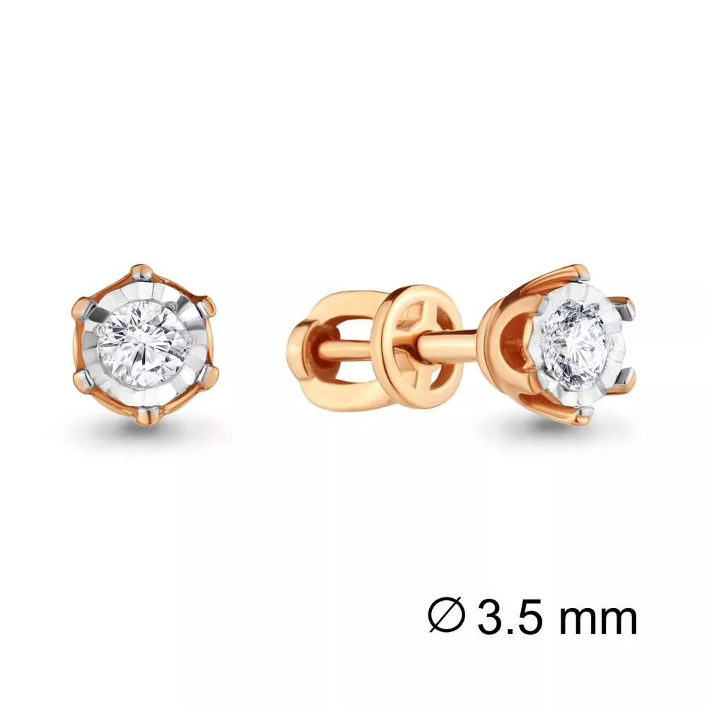 Серьги, золото, артикул LV940220к