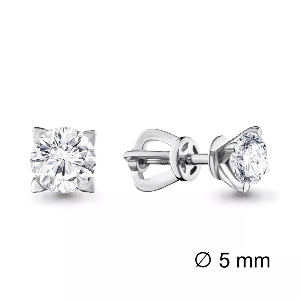 Серьги из золота, артикул LV940213