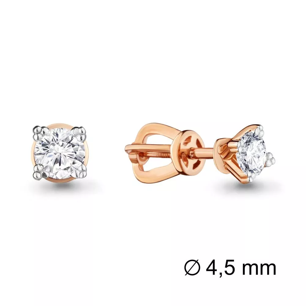 Серьги, золото, артикул LV940211к