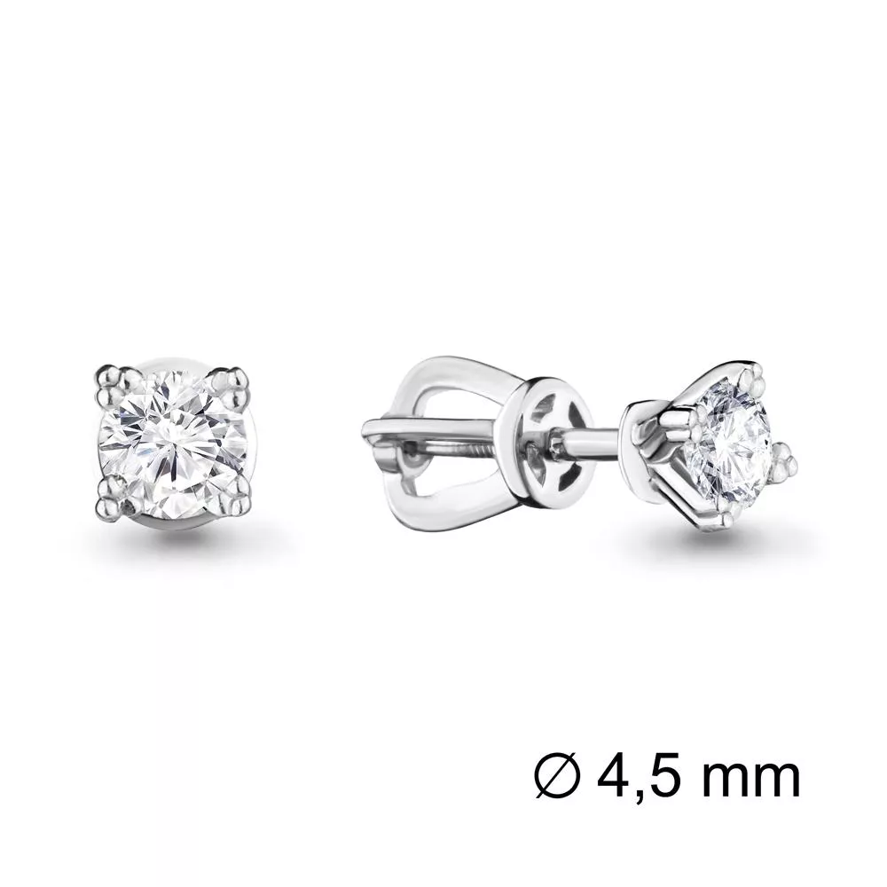 Серьги из золота, артикул LV940211