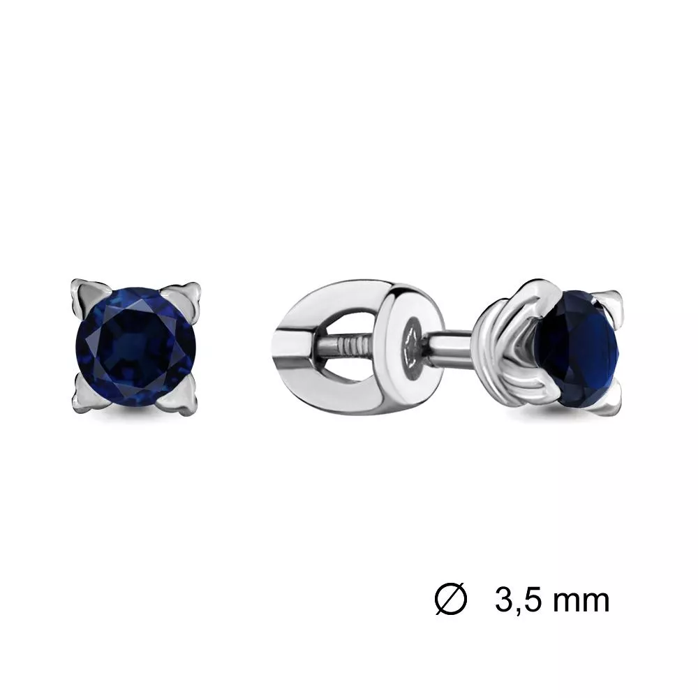 Серьги, артикул LV940210, золото