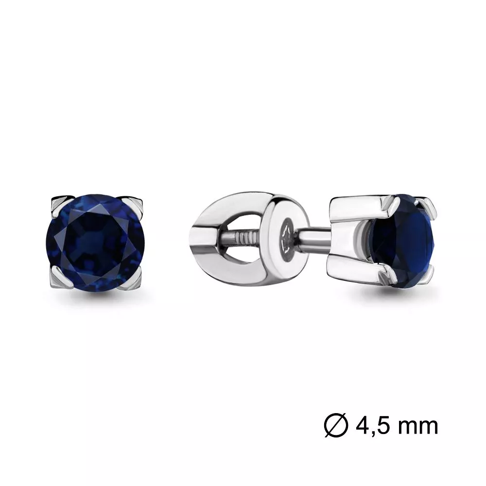 Серьги из золота, артикул LV940208
