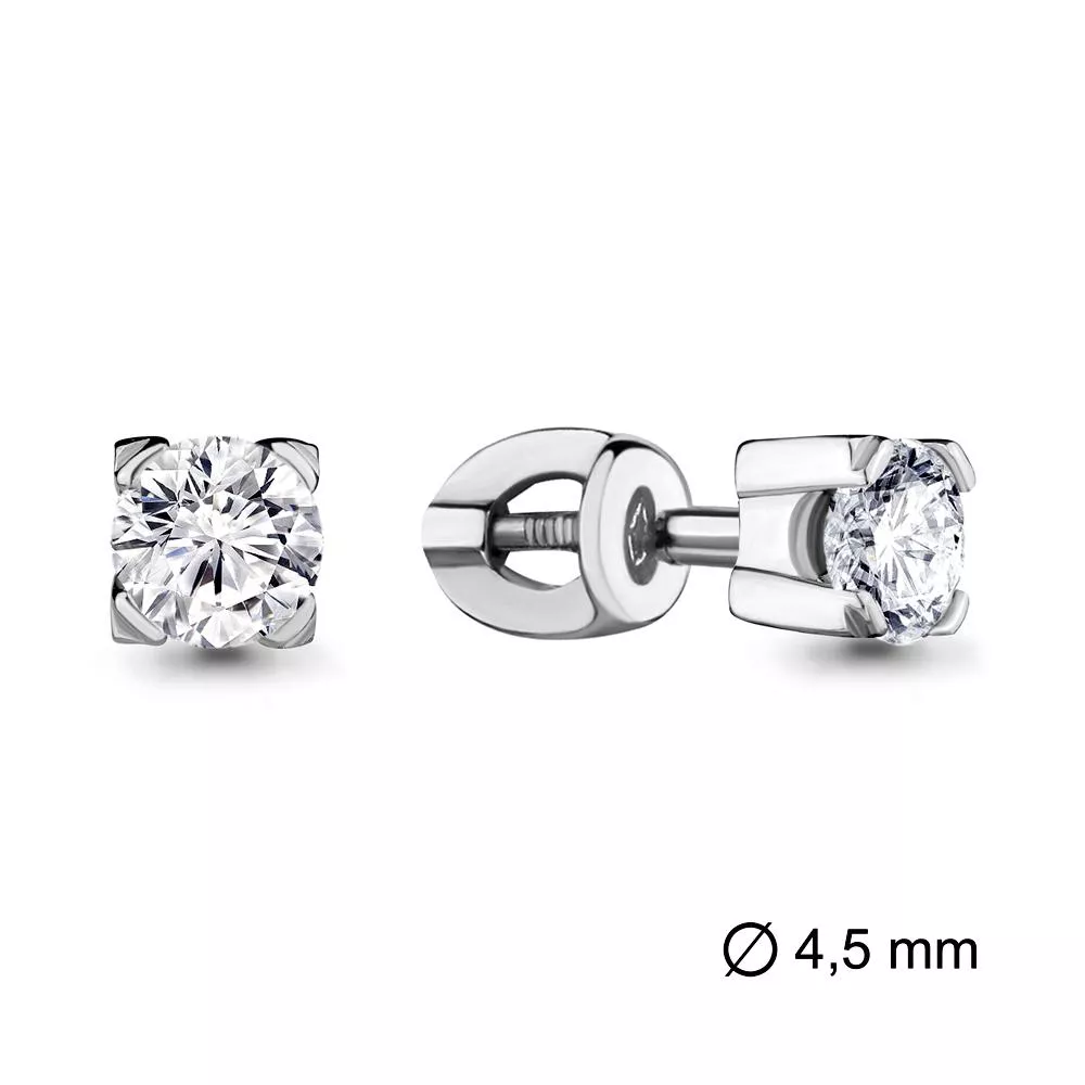 Серьги, артикул LV940207, золото