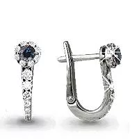 Серьги, артикул LV940190, золото