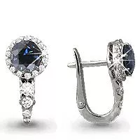 Серьги из золота, артикул LV940189