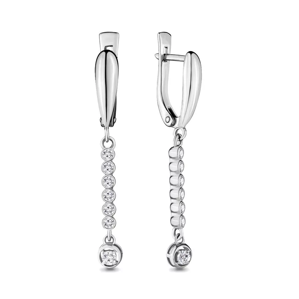 Серьги, золото, артикул LV940186