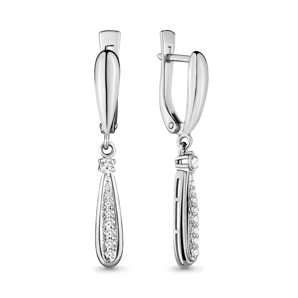 Серьги, золото, артикул LV940136