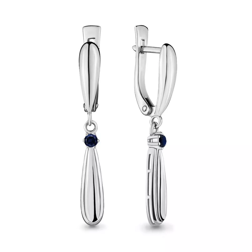 Серьги из золота, артикул LV940133