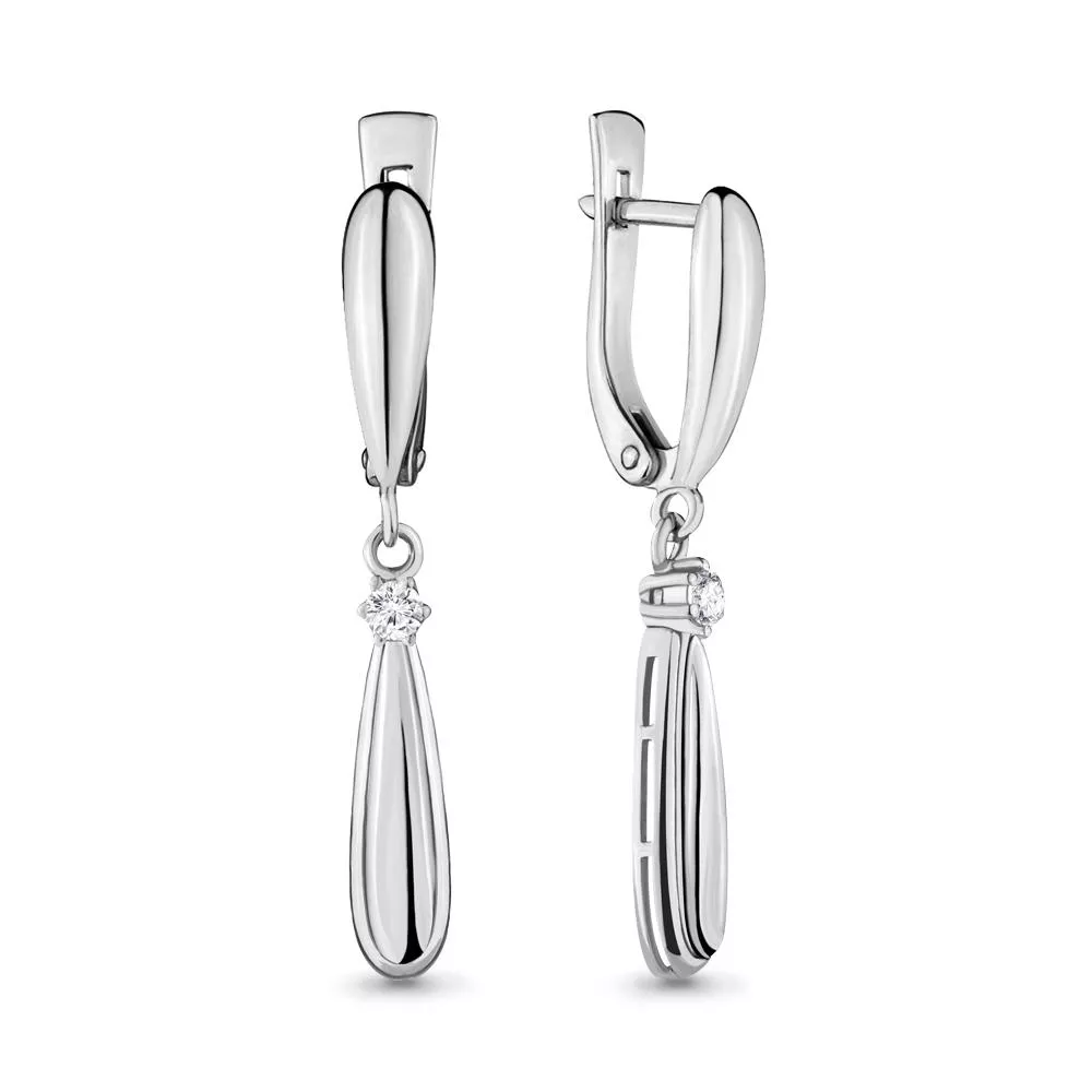 Серьги, золото, артикул LV940132