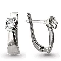 Серьги, артикул LV940126, золото