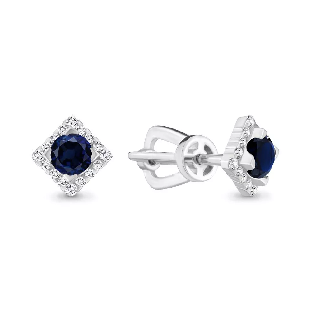 Серьги из золота, артикул LV940123