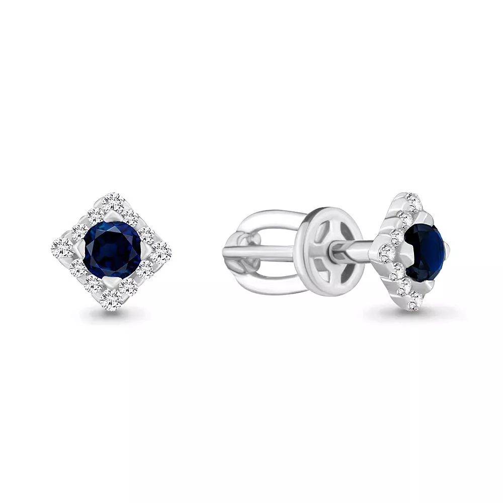 Серьги, артикул LV940122, золото