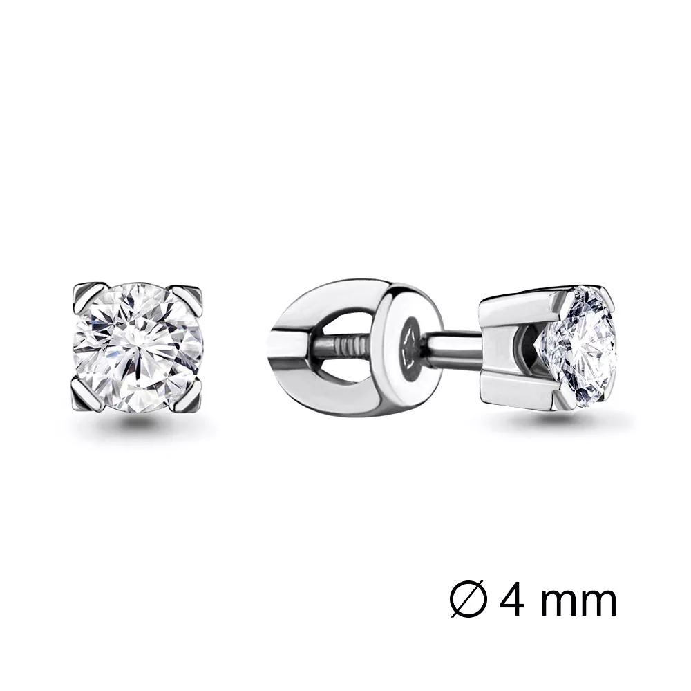 Серьги из золота, артикул LV940119