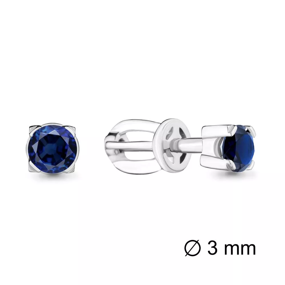 Серьги, артикул LV940118, золото