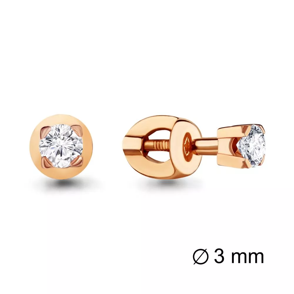 Серьги, золото, артикул LV940117к