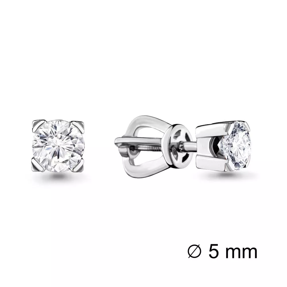 Серьги из золота, артикул LV940115