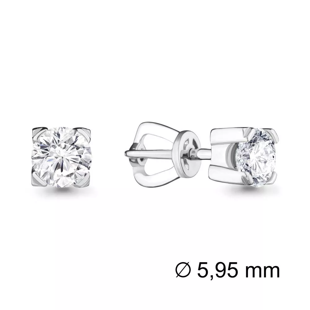 Серьги, золото, артикул LV940113