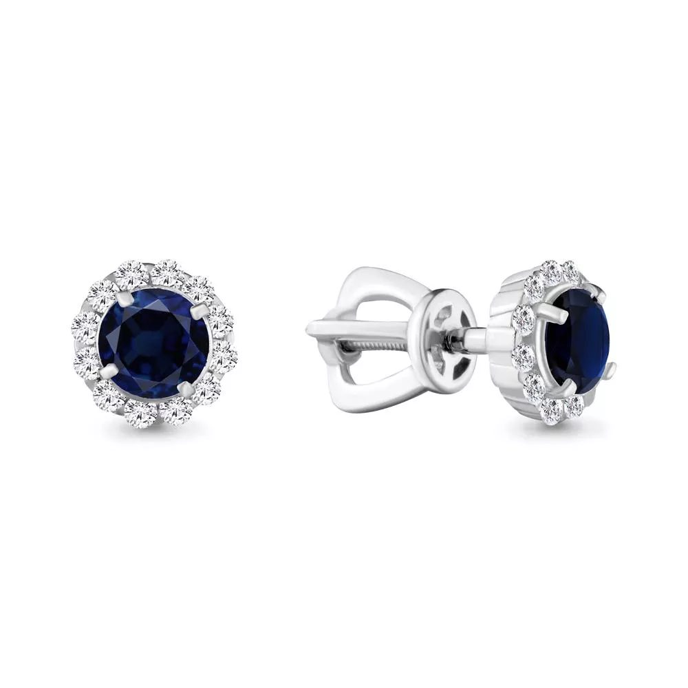 Серьги, артикул LV940111, золото