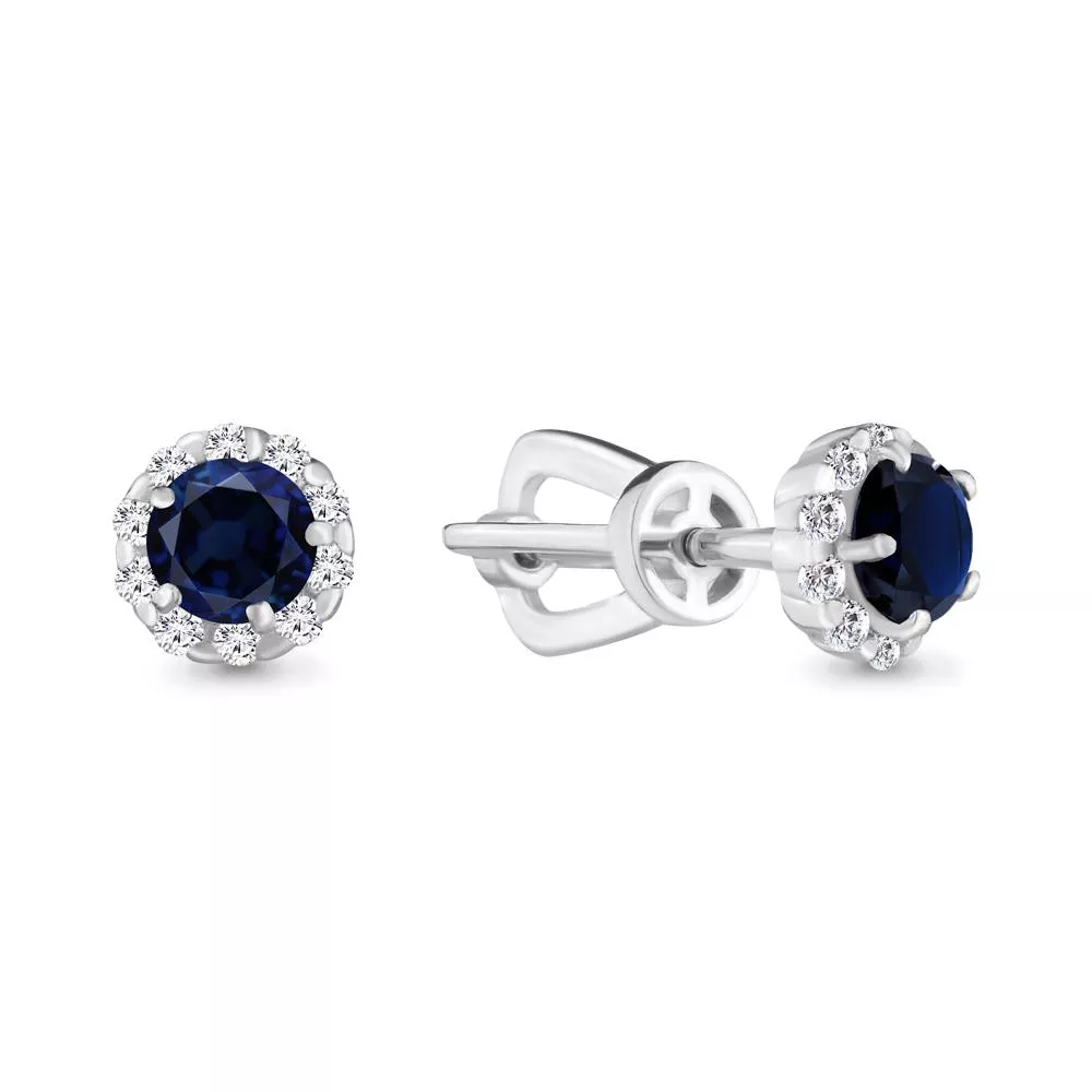 Серьги из золота, артикул LV940110