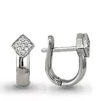 Серьги из золота, артикул LV940100