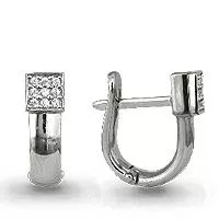 Серьги, золото, артикул LV940099