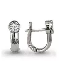 Серьги, артикул LV940098, золото