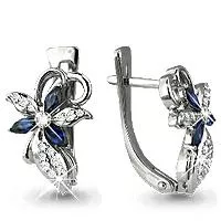 Серьги из золота, артикул LV940096