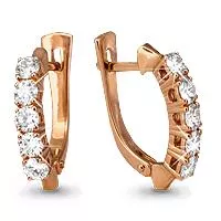 Серьги, артикул LV940051к, золото