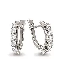 Серьги, артикул LV940047, золото