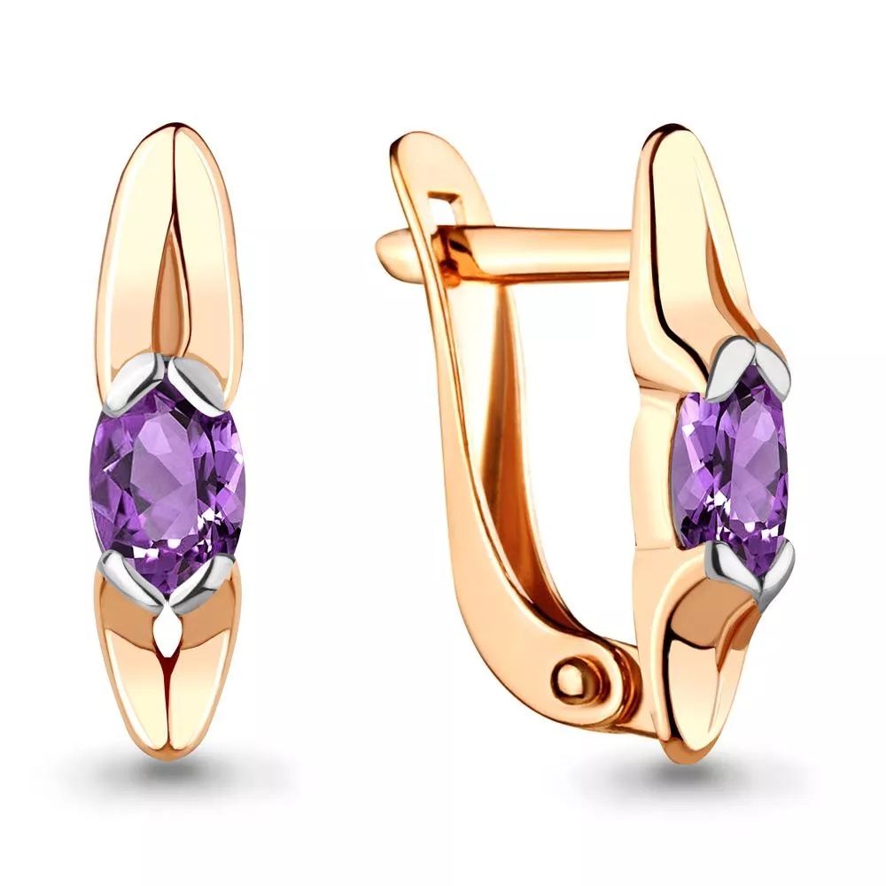 Серьги, золото, артикул LV4710804