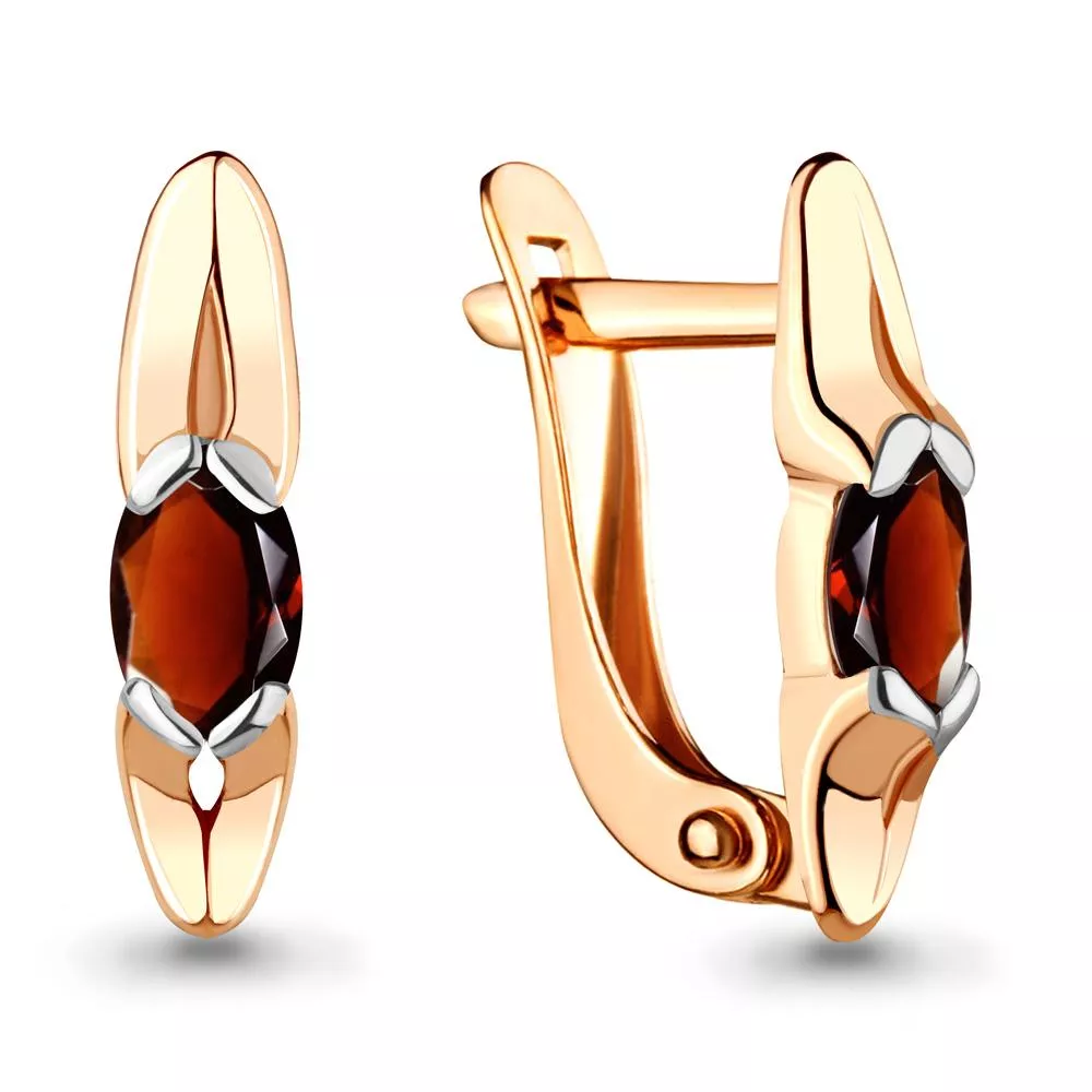 Серьги из золота, артикул LV4710803