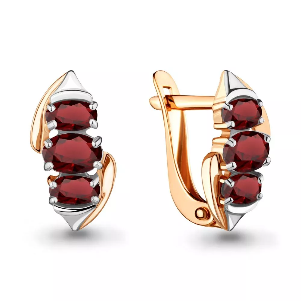 Серьги, золото, артикул LV4710603