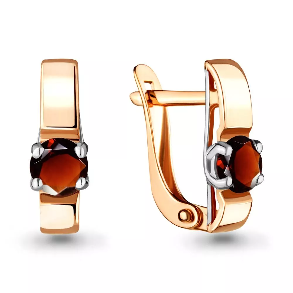 Серьги, золото, артикул LV4710503