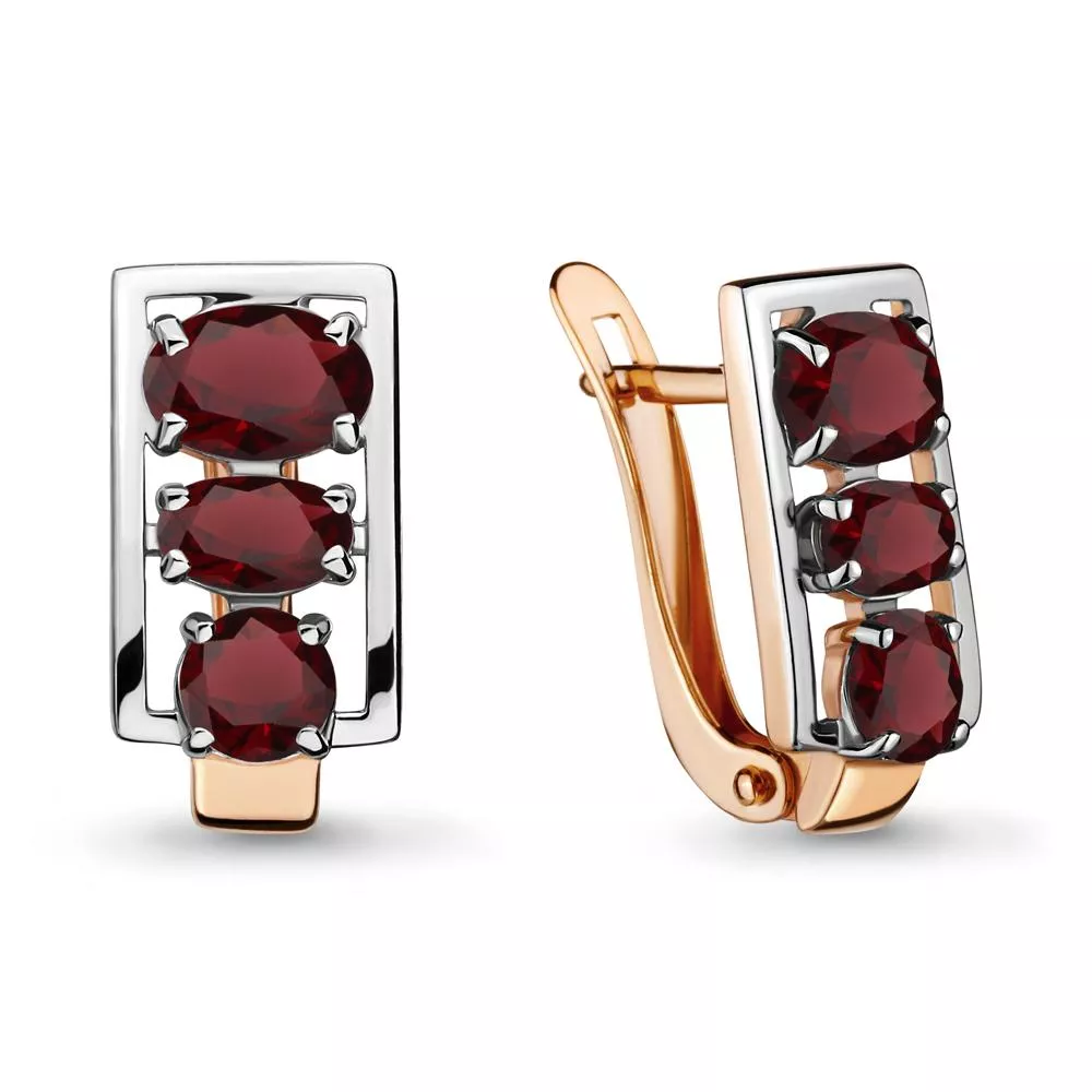 Серьги, золото, артикул LV4710403