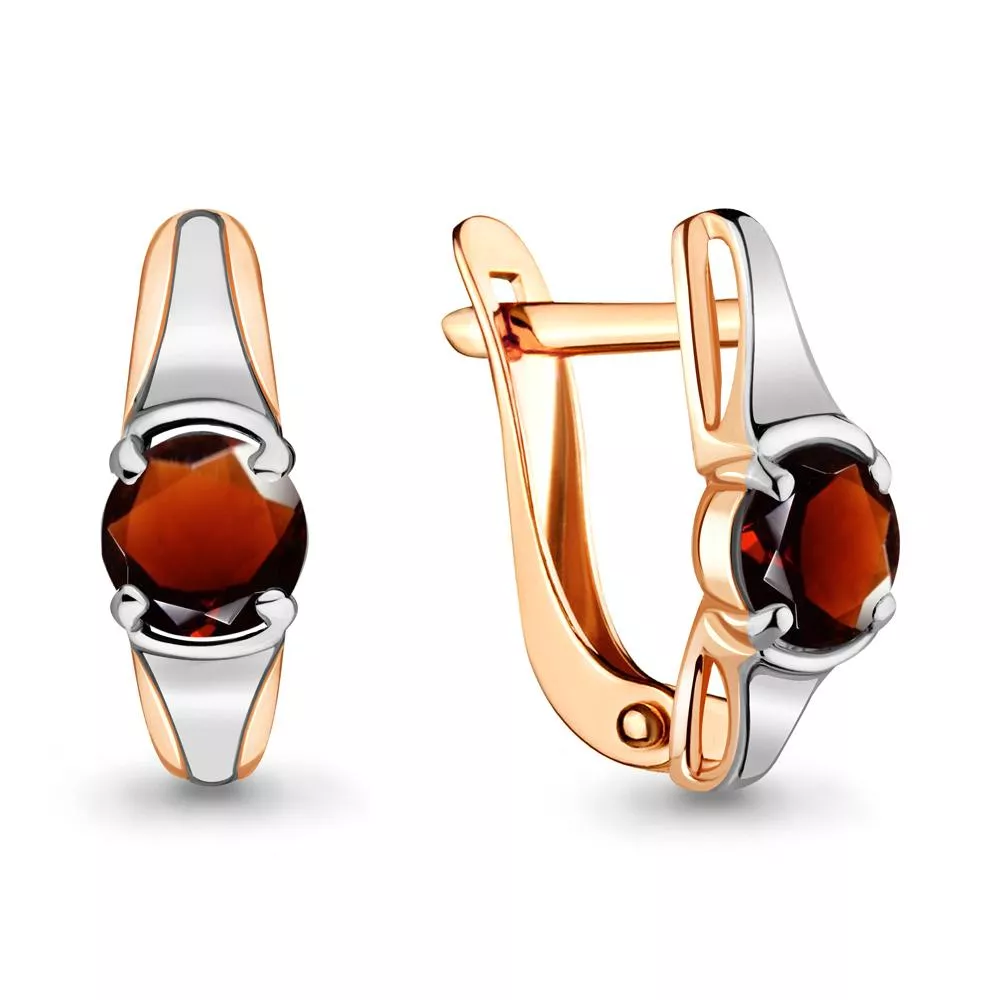 Серьги, артикул LV4710303, золото