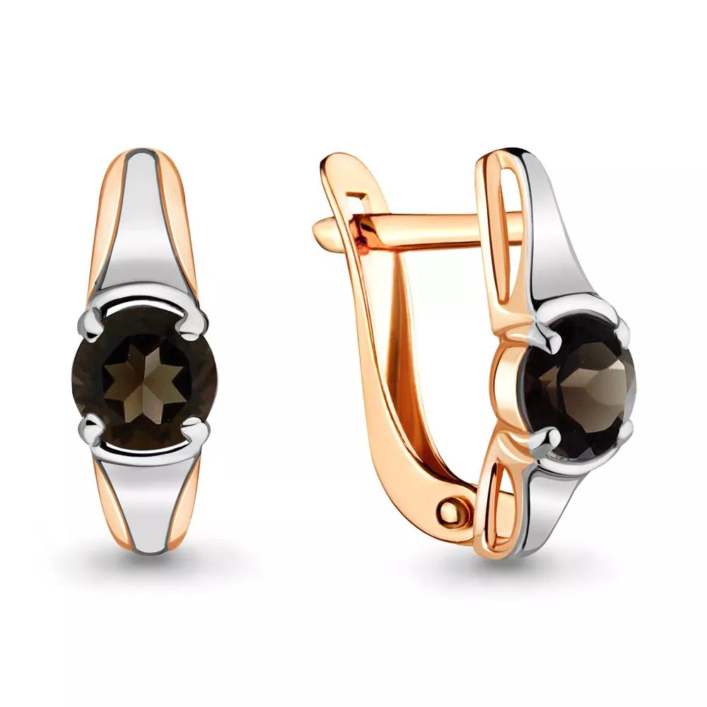 Серьги из золота, артикул LV4710301