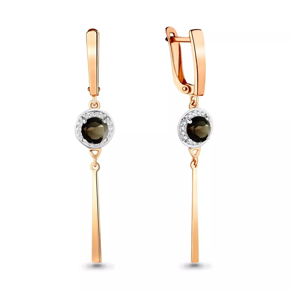 Серьги, золото, артикул LV4709901А