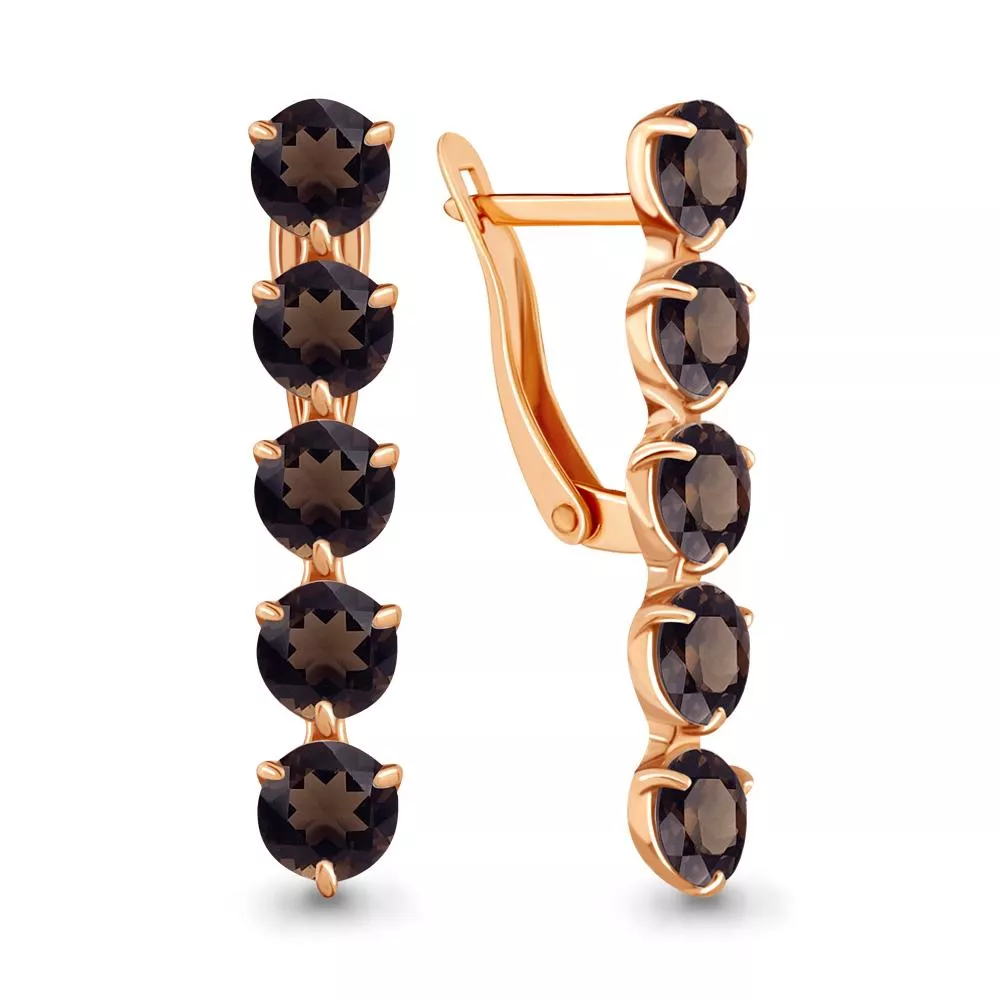 Серьги из золота, артикул LV4706801