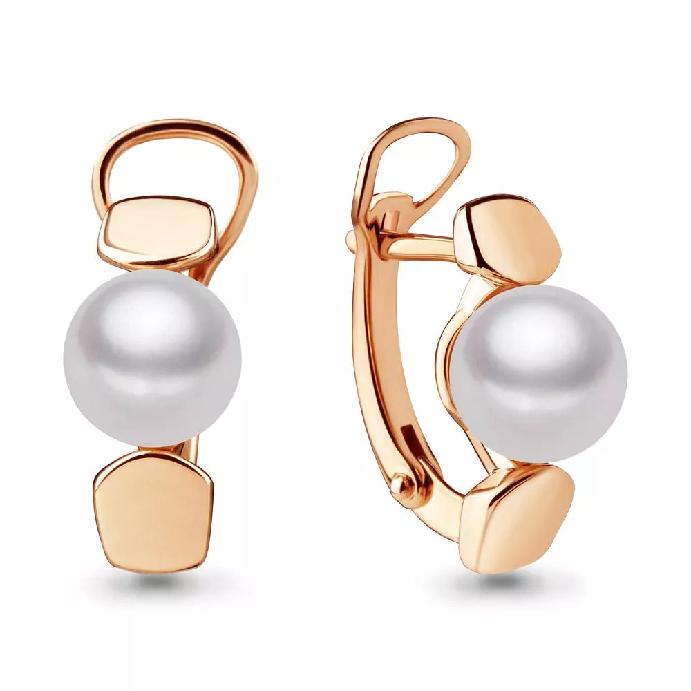 Серьги, золото, артикул LV46300