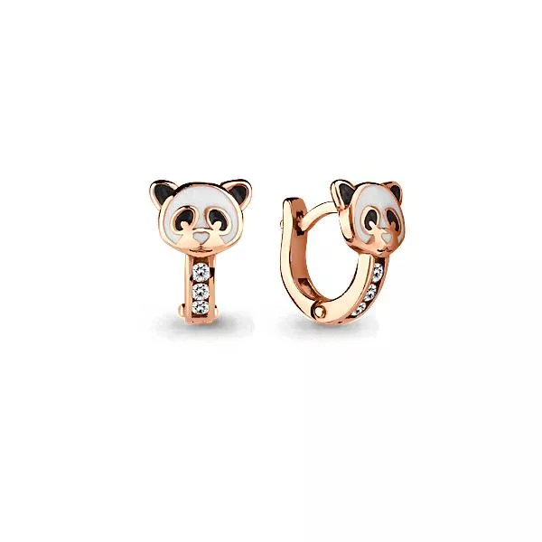 Серьги, золото, артикул LV45874А