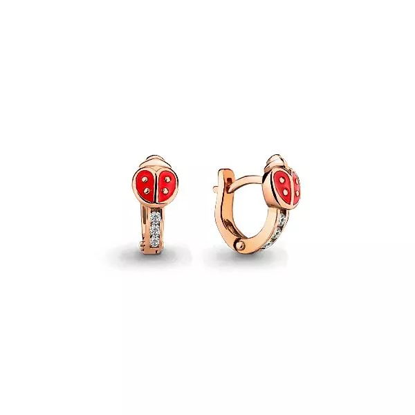 Серьги из золота, артикул LV45871А