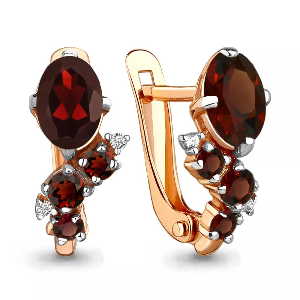 Серьги, артикул LV4497403, золото