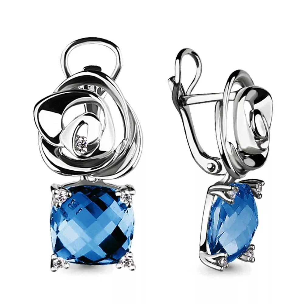 Серьги, артикул LV4493508, золото