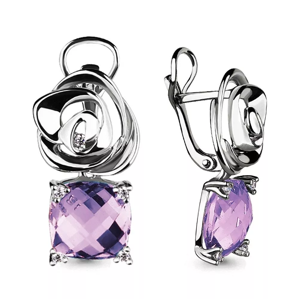 Серьги, артикул LV4493504, золото