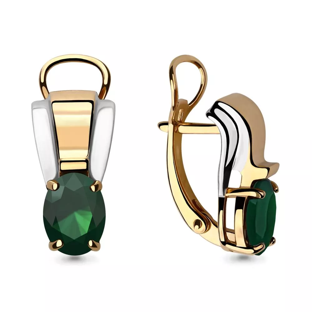 Серьги из золота, артикул LV4492909