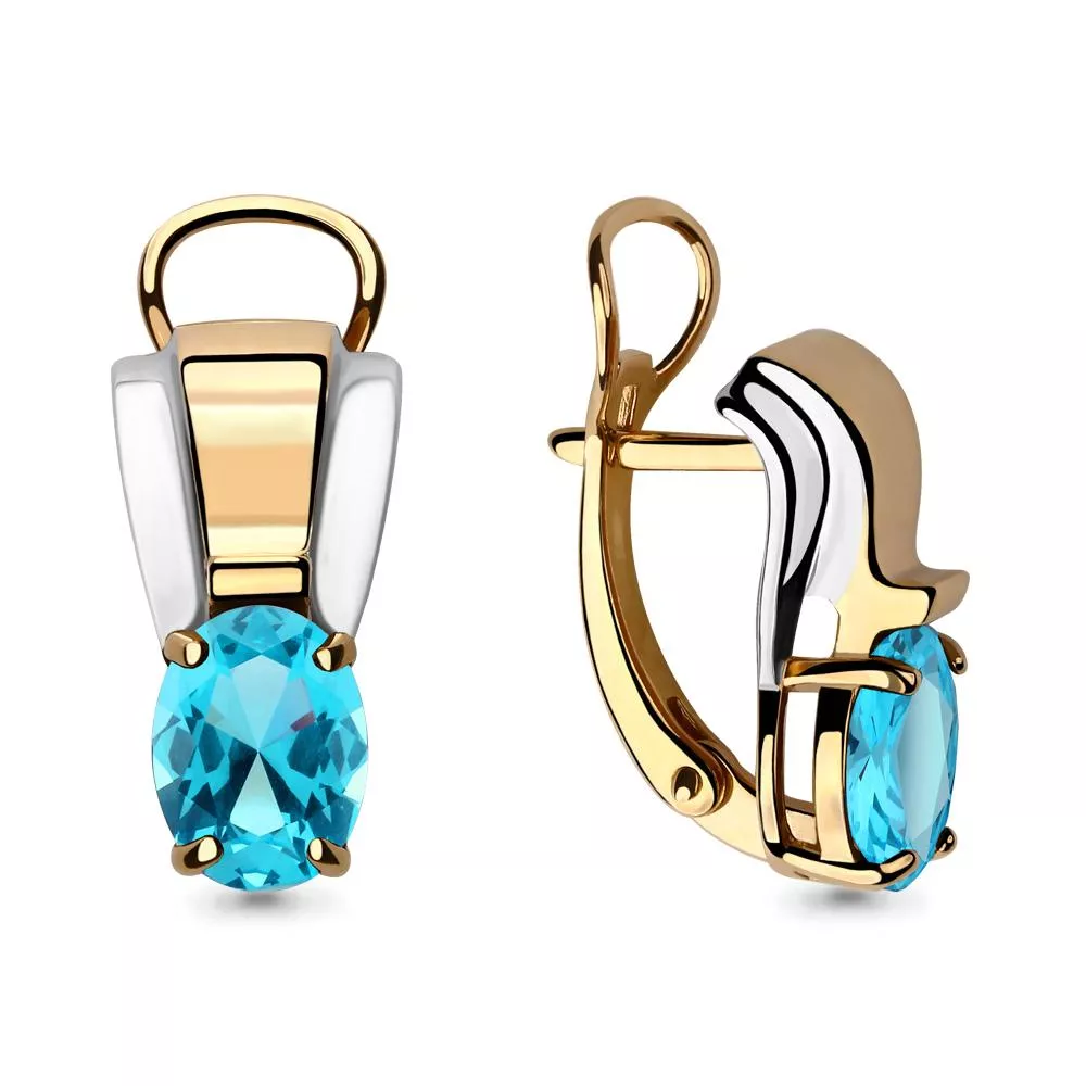 Серьги из золота, артикул LV4492905