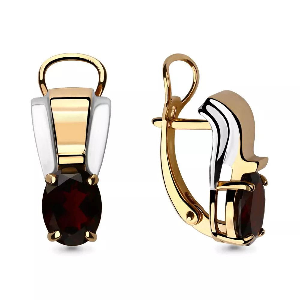 Серьги, золото, артикул LV4492903