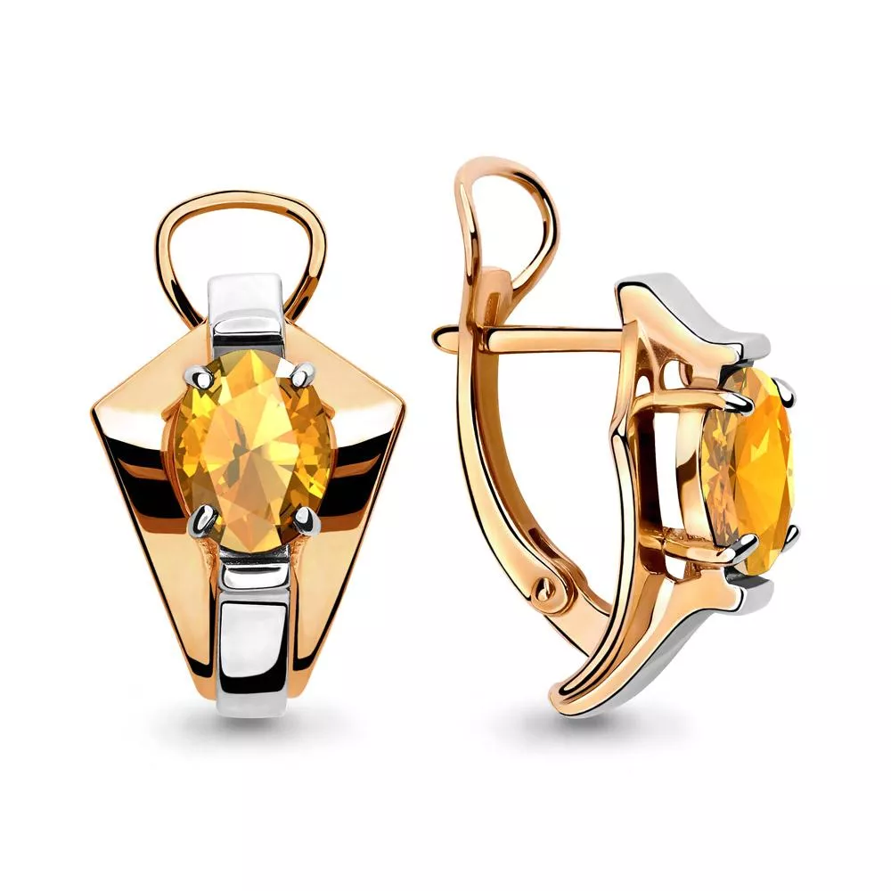 Серьги из золота, артикул LV4492806