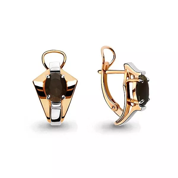 Серьги из золота, артикул LV4492801